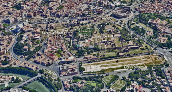 Image credit: Google Earth